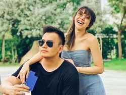 Heboh Wijin dan Gisel Mesra di Maldives