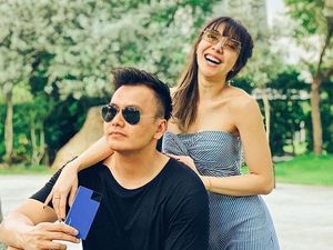 Heboh Wijin dan Gisel Mesra di Maldives Heboh Wijin dan Gisel Mesra di Maldives