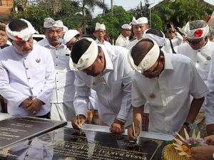 Digugat Kontraktor Revitalisasi Pasar Ubud, MA Menangkan Pemkab Gianyar