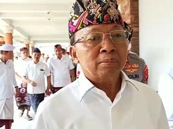 Gubernur Bali Pastikan World Beach Game Tak Diikuti Peserta dari Israel