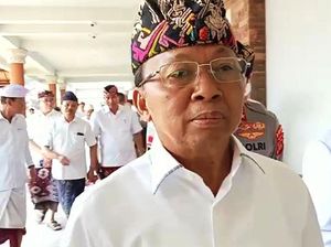 Gubernur Bali Mau Tolak Israel Lagi di WBG, Ini Peringatan DPRD Gubernur Bali Mau Tolak Israel Lagi di WBG, Ini Peringatan DPRD