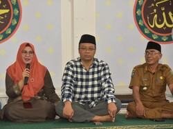 Mertua Meninggal di Bandung, Gubernur NTB Batalkan Safari Ramadan