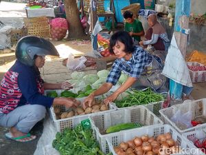 Harga Cabai Rawit Merah di Klaten Terjun Bebas, Kini Hanya Rp 35.000 per Kg
