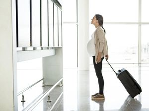 Ketentuan Naik Kereta Jarak Jauh untuk Ibu Hamil, Cek Infonya!