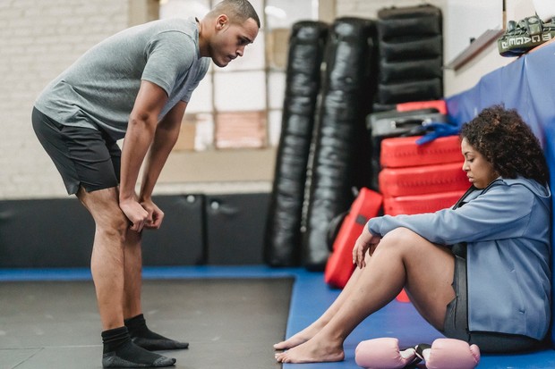 Ilustrasi Pelecehan Terselubung di Gym/Foto: Pexels.com/Julia Larson