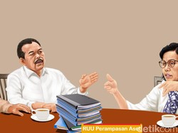 Lelet Beleid Perampasan Aset Koruptor