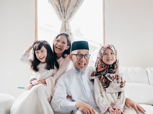 Ide Foto Keluarga saat Lebaran, Unik dan Nggak Ngebosenin!