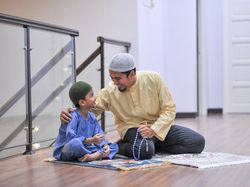 Kejar Malam Lailatul Qadar, Begini Biar Nggak Mudah Ngantuk saat Itikaf
