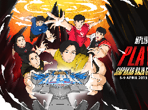 Jadwal Playoffs MPL ID S11 Hari Ini: Geek Slate vs Evos Legends