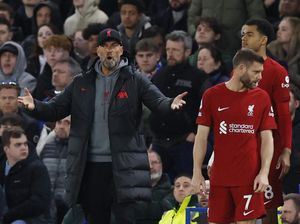 Klopp: Saya Beruntung Tidak Dipecat Saat Ini, Musim Depan...