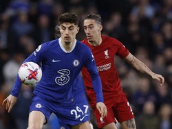 Chelsea Apes Lawan Liverpool