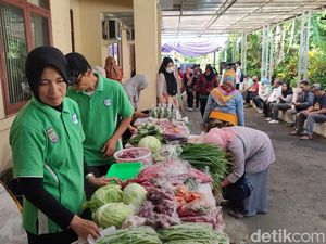 Jurus Ciamis Tekan Inflasi Jelang Lebaran