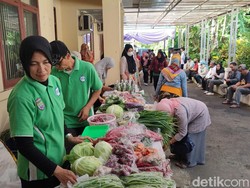 Jurus Ciamis Tekan Inflasi Jelang Lebaran