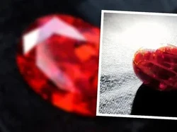 Keren! Telur Rebus Berusia 20 Tahun Ini Tampilannya Mirip Batu Permata