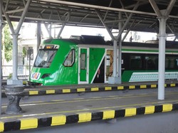 Jadwal Lengkap KA Bandara YIA Xpress, dari Jogja Cuma 35 Menit!