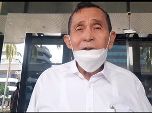 Respons Dewas soal Pimpinan KPK Diduga Terlibat Pemerasan Mentan