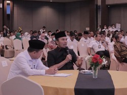 Di Musrenbang RKPD Jambi, Ketua DPRD Bahas soal WPR-Angkutan Batu Bara