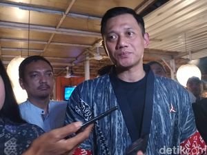 AHY Ucapkan Belasungkawa Wafatnya Wabup Luwu Syukur Bijak AHY Ucapkan Belasungkawa Wafatnya Wabup Luwu Syukur Bijak
