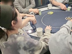 Kim Sae Ron Kepergok Main Poker Usai Ngaku Jatuh Miskin