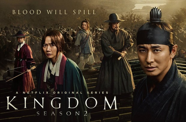Kingdom season 2 (2020)/ Netflix
