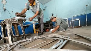 Kolaborasi Dongkrak Pertumbuhan UMKM di Tanah Air