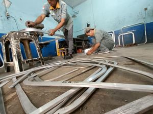 Kolaborasi Dongkrak Pertumbuhan UMKM di Tanah Air