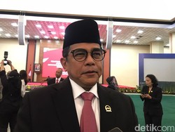 Respons Sekjen DPR soal Legislator Dikritik Minim Hadir Fisik di Paripurna