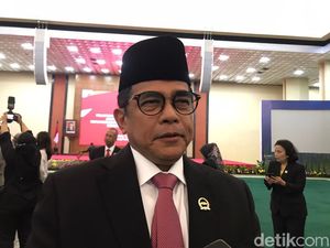 Respons Sekjen DPR soal Legislator Dikritik Minim Hadir Fisik di Paripurna Respons Sekjen DPR soal Legislator Dikritik Minim Hadir Fisik di Paripurna