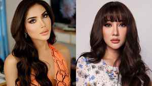 9 Potret Transgender Indonesia, Ada Millen Cyrus dan Lucinta Luna