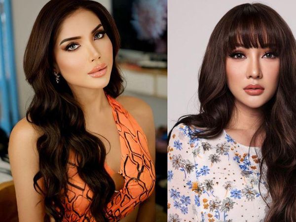 9 Potret Transgender Indonesia, Ada Millen Cyrus dan Lucinta Luna