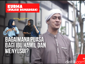 Ini Aturan Mengganti Puasa Ramadhan untuk Ibu Hamil dan Menyusui Ini Aturan Mengganti Puasa Ramadhan untuk Ibu Hamil dan Menyusui