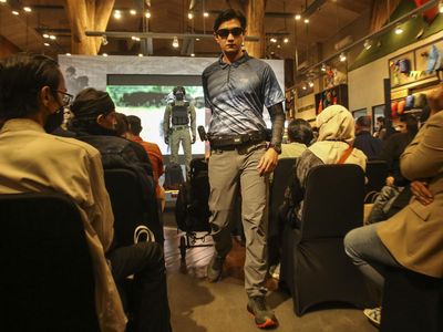 Andal dan Tangguh, Koleksi Ini Cocok untuk Pecinta Aktivitas Alam