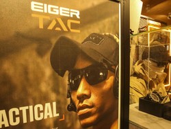 Viral Eiger Made In China, Asli atau KW?