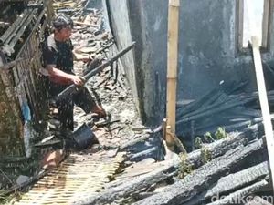 Jabar Hari Ini: Al Quran Pilu Madrasah yang Terbakar Sukabumi