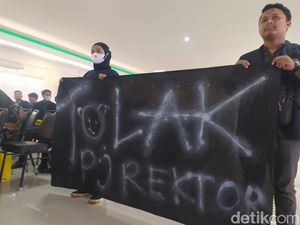 Konflik Internal Unisla, Kini Muncul Pejabat Rektor Baru Konflik Internal Unisla, Kini Muncul Pejabat Rektor Baru