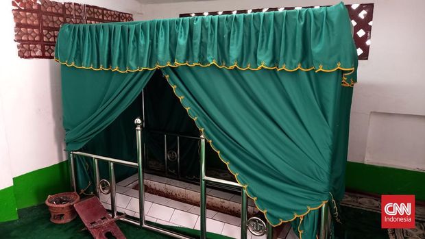 Destinasi wisata Rumah Si Pitung memberikan isyarat bahwa Masjid Al-Alam Marunda