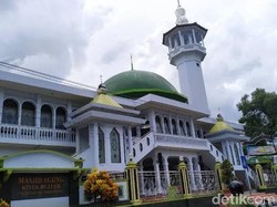 Sejarah Masjid Agung Kota Blitar yang Berusia 2 Abad Lebih