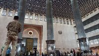Sederet Masjid nan Historis di Jakarta, Cocok untuk Wisata Religi