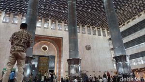 Sederet Masjid nan Historis di Jakarta, Cocok untuk Wisata Religi