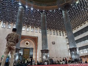 Sederet Masjid nan Historis di Jakarta, Cocok untuk Wisata Religi