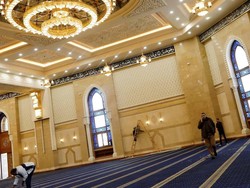 Masjid Megah di Mesir Tuai Kritik, Habiskan Rp 390 M di Tengah Inflasi