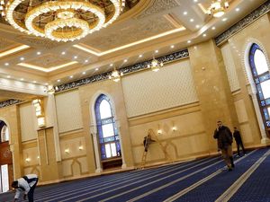 Masjid Megah di Mesir Tuai Kritik, Habiskan Rp 390 M di Tengah Inflasi Masjid Megah di Mesir Tuai Kritik, Habiskan Rp 390 M di Tengah Inflasi