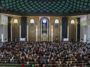 Jadwal Salat Senin 17 April 2023 di Jawa Timur, Cek Detailnya di Sini!