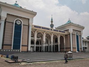 Pastikan Tak Ada Kasus Qris Palsu, DMI Jatim Minta Takmir Masjid Waspada Pastikan Tak Ada Kasus Qris Palsu, DMI Jatim Minta Takmir Masjid Waspada