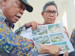 Progres Pembangunan di IKN Sudah 25%, Ada Istana Presiden-Jalan Tol