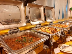 Menikmati Alla You Can Eat Menu Babakaran BBQ untuk Buka Puasa