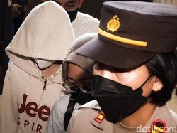 Dituntut 4 Tahun Penjara, AG Bacakan Nota Pembelaan Besok