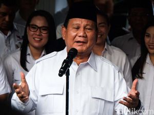 Gencar Para Ketum Parpol Merapat ke Prabowo Sambut Koalisi Besar Gencar Para Ketum Parpol Merapat ke Prabowo Sambut Koalisi Besar