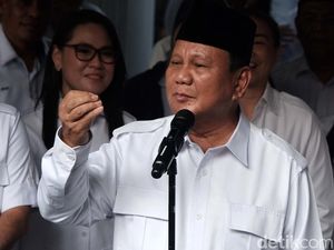 Prabowo Bakal Terima Kunjungan PAN di Kertanegara Dalam Waktu Dekat Prabowo Bakal Terima Kunjungan PAN di Kertanegara Dalam Waktu Dekat