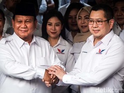 Hary Tanoe Sambut Baik Ajakan Prabowo untuk Gabung ke Koalisi Besar